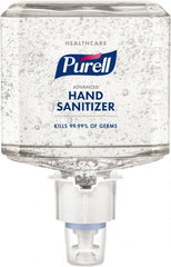 PURELL - 1,200 mL Dispenser Refill Gel Hand Sanitizer - Exact Tool & Supply