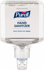 PURELL - 1,200 mL Dispenser Refill Foam Hand Sanitizer - Exact Tool & Supply