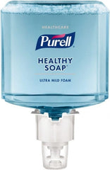 PURELL - 1,200 mL Bottle Soap - Exact Tool & Supply