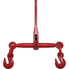 US Cargo Control - Loadbinders Type: Ratchet Maximum Chain Size (Inch): 0.375 - Exact Tool & Supply