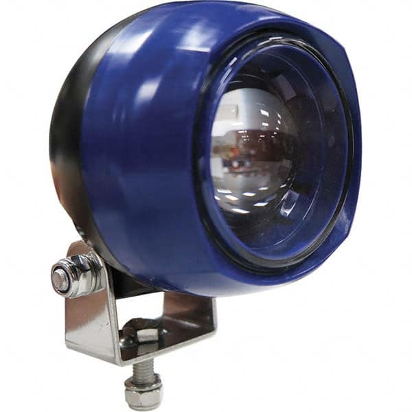 Railhead Corporation - Auxiliary Lights Type: Forklift LED Arrow Light Voltage: 9-96 VDC - Exact Tool & Supply