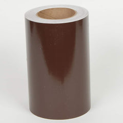 Cobra Systems - Labels, Ribbons & Tapes; Type: Vinyl Tape ; Color: Brown ; For Use With: VNM4PRO ; Width (Inch): 4 ; Length (Feet): 150 ; Material: Vinyl - Exact Tool & Supply