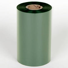 Cobra Systems - Labels, Ribbons & Tapes; Type: Ink Ribbon ; Color: Green ; For Use With: VNM4PRO ; Width (Inch): 4 ; Length (Feet): 984 ; Material: Ink Ribbon - Exact Tool & Supply