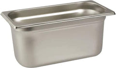 CREST ULTRASONIC - Stainless Steel Parts Washer Sink Insert - 6" High, Use with Parts Washers - Exact Tool & Supply