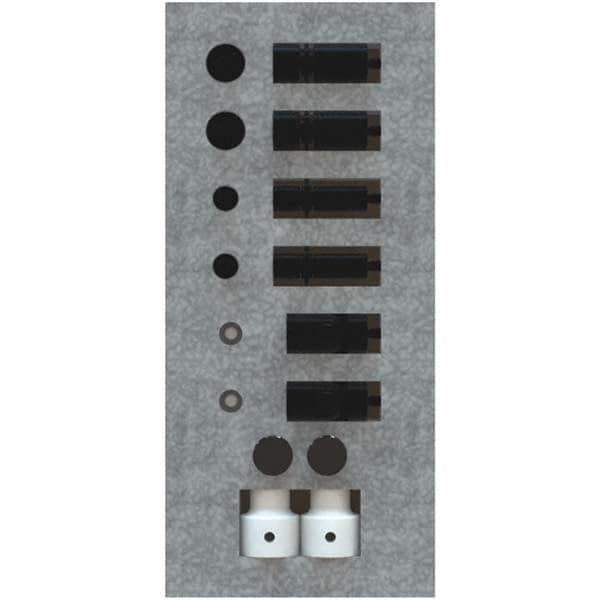 Phillips Precision - CMM Accessories Accessory Type: Standoff For Use With: CMM Fixture - Exact Tool & Supply