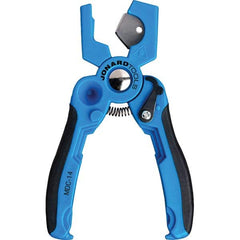 Jonard Tools - Wire Duct Cutters Type of Cutting Tool: Cutter Handle Color: Red & Black - Exact Tool & Supply