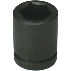 Wright Tool & Forge - Impact Sockets; Drive Size: 3/4 ; Size (mm): 28.0000 ; Type: Standard ; Style: Impact Socket ; Style: Impact Socket ; Style: Impact Socket - Exact Tool & Supply