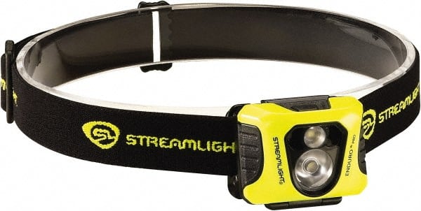 Streamlight - White LED Bulb, 200 Lumens, Hands-free Flashlight - Exact Tool & Supply