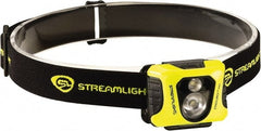 Streamlight - White LED Bulb, 200 Lumens, Hands-free Flashlight - Exact Tool & Supply