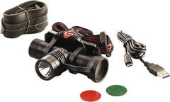 Streamlight - Aluminum Hands-free Flashlight - Exact Tool & Supply
