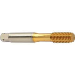 Sandvik Coromant - 2BX Form Thread Forming Tap - Powdered Metal High Speed Steel, 6mm Thread Length - Exact Tool & Supply