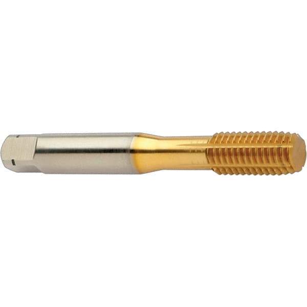 Sandvik Coromant - 2BX Form Thread Forming Tap - Powdered Metal High Speed Steel, 15mm Thread Length - Exact Tool & Supply
