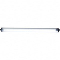 Waldmann Lighting - Machine Lights Machine Light Style: Tube Mounting Type: Bracket Mount - Exact Tool & Supply