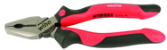 7" Soft Grip Pro Series Comination Pliers w/ Dynamic Joint - Exact Tool & Supply