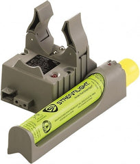 Streamlight - Flashlight Chargers Type: Piggyback Charger Holder Voltage: 12.00 - Exact Tool & Supply