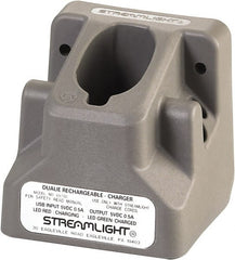 Streamlight - Flashlight Chargers Type: Charger Base Voltage: 5.00 - Exact Tool & Supply