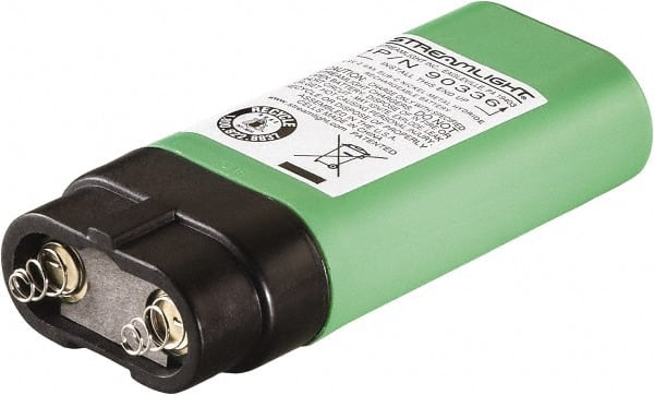 Streamlight - Batteries Type: Battery Pack Battery Size: 4.8V - Exact Tool & Supply
