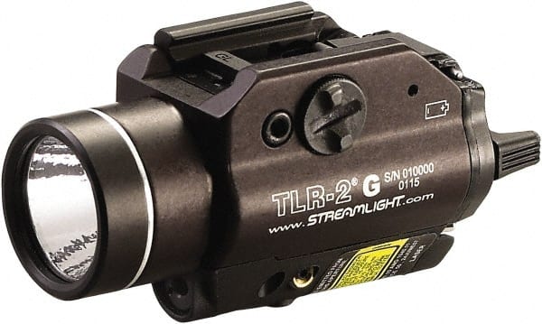 Streamlight - Aluminum Industrial/Tactical Flashlight - Exact Tool & Supply