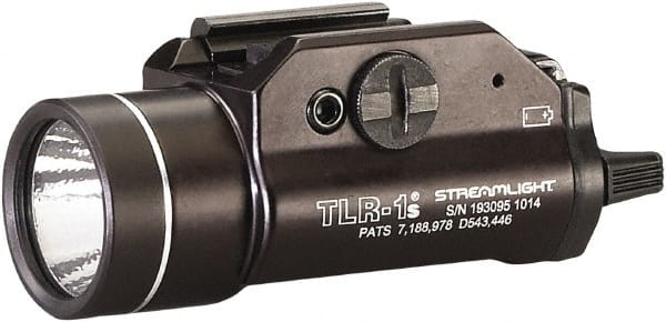 Streamlight - Aluminum Industrial/Tactical Flashlight - Exact Tool & Supply