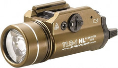 Streamlight - Aluminum Industrial/Tactical Flashlight - Exact Tool & Supply