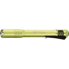 Streamlight - Aluminum Penlight Flashlight - Exact Tool & Supply