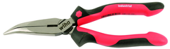 8" SOFTGRIP 40D LONG NOSE PLIERS - Exact Tool & Supply