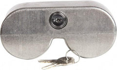 Jendyk - Air Brake Lock - For Use with Double Knob Air Brake Push Pull Knob on Tractors/Semi-Trucks - Exact Tool & Supply