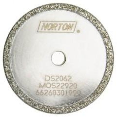 2X1/16X1/4" ELPTD DMD SAW BLADE 40G - Exact Tool & Supply