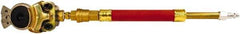 Milton - Air Brake Testing Tool - 17-1/2" Long x 3-1/2" High x 2-1/4" Wide - Exact Tool & Supply