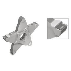 34N250C020 Grade IC908 Pentacut Insert - Exact Tool & Supply