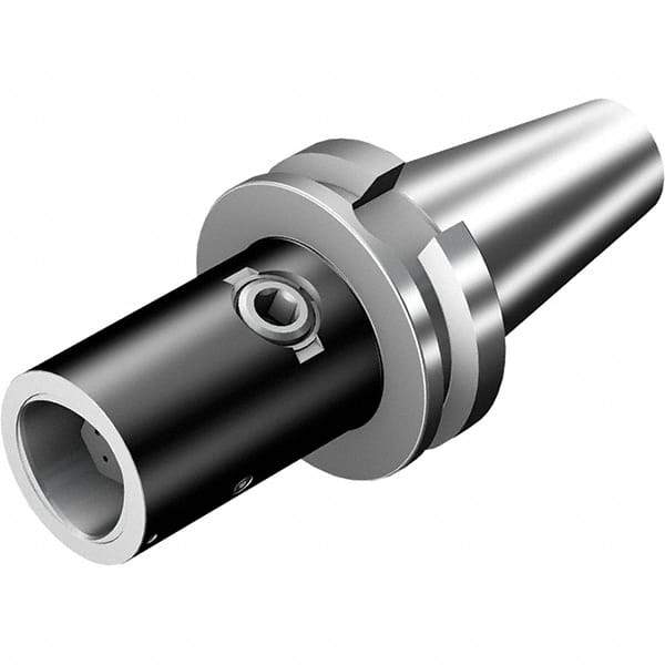 Sandvik Coromant - Modular Tool Holding System Adapter - 80mm Body Diam, Through Coolant - Exact Tool & Supply
