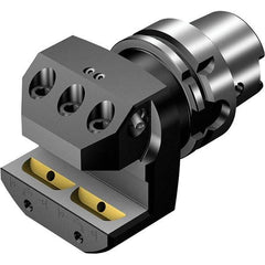 Sandvik Coromant - Modular Tool Holding System Adapter - 90mm Projection, Through Coolant - Exact Tool & Supply