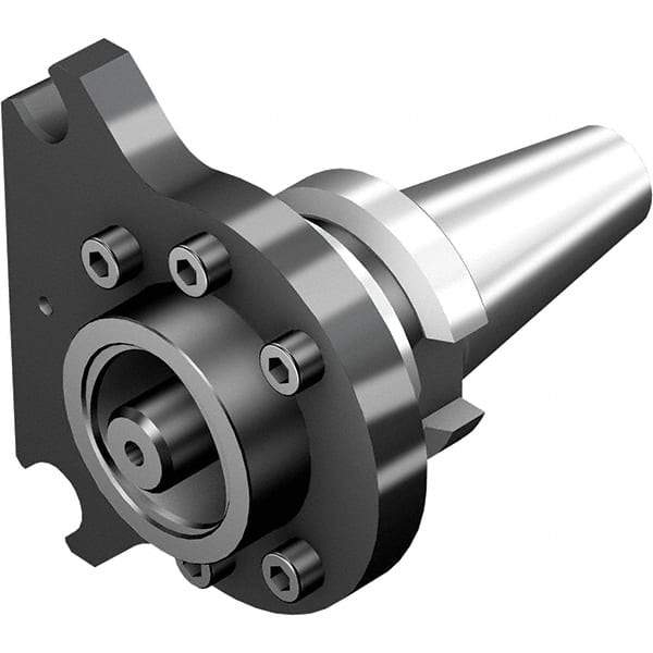 Sandvik Coromant - C4 ;BT403 System Size, Modular Tool Holding System Adapter - Through Coolant - Exact Tool & Supply