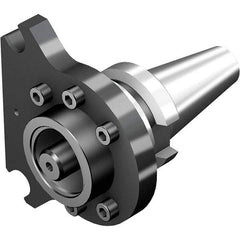 Sandvik Coromant - C4 ;BT403 System Size, Modular Tool Holding System Adapter - Through Coolant - Exact Tool & Supply