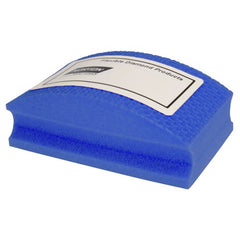 ‎2-1/8″ × 3-1/2″ Diamond Hand Pad 1800 Grit - Exact Tool & Supply