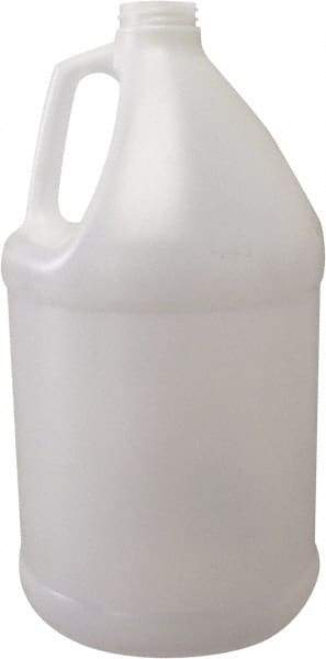PRO-SOURCE - 1 Gal HDPE Bottle - Clear - Exact Tool & Supply
