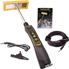 Made in USA - 0 to 20 mil LED Coating Thickness Gage - For Use with Metal & Concrete - Exact Tool & Supply