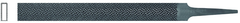 8" Hand Rasp, Cut 4 - Exact Tool & Supply