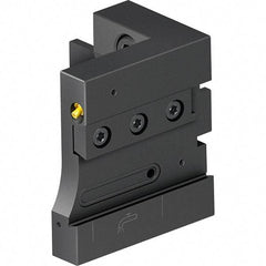 Walter - 1.26" Max Cut, VDI Toolholder Adapter - 65mm Projection, Through Coolant - Exact Tool & Supply