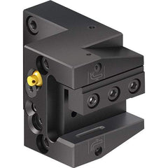 Walter - 3/4" Max Cut, VDI Toolholder Adapter - 63mm Projection, Through Coolant - Exact Tool & Supply
