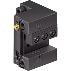 Walter - 1" Max Cut, VDI Toolholder Adapter - 72mm Projection, Through Coolant - Exact Tool & Supply