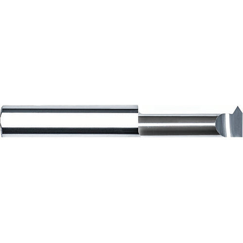 THREADER INT RH 60DEG 12MM MAX DPTH - Exact Tool & Supply