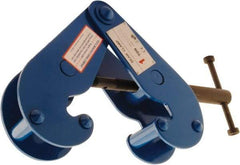 Vestil - 1,000 Lb Capacity Beam Clamp - Exact Tool & Supply