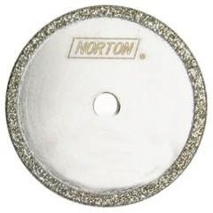 2X3/32X1/4" ELPTD DMD SAW BLADE 40G - Exact Tool & Supply