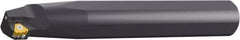 Vargus - Internal Thread, Right Hand Cut, 2" Shank Width x 1.8" Shank Height Indexable Threading Toolholder - 12" OAL, 14DIR Insert Compatibility, AVRC Toolholder, Series D14 - Exact Tool & Supply