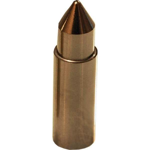 Tapmatic - Tapping Head & Holder Accessories Type: CNC Scribing Tool Shank Type: Weldon Shank - Exact Tool & Supply