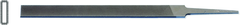 8" Equalling File, Cut 2 - Exact Tool & Supply