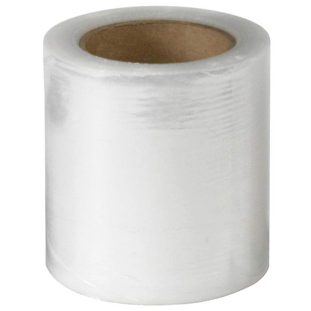 Value Collection - Strapping Seals & Buckles Type: Clear Bundling Stretch Film Width (Inch): 5 - Exact Tool & Supply
