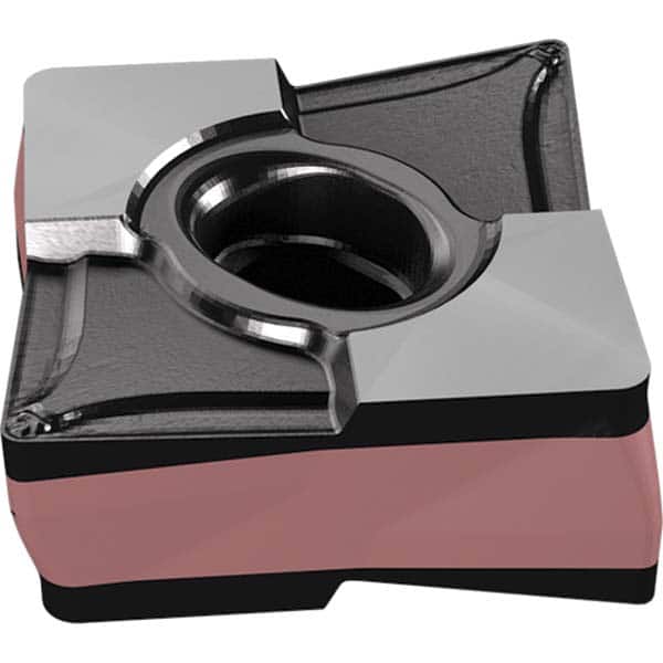 Iscar - Turning Inserts Insert Style: CXMG Insert Size: 12T504 - Exact Tool & Supply