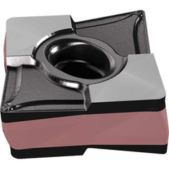 Iscar - Turning Inserts Insert Style: CXMG Insert Size: 12T504 - Exact Tool & Supply